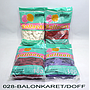 Balon Karet Doff @120