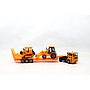 Truk Trailer + Truk Kontruksi 2pcs Box Wind @36