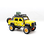 D/c Jeep Land Rover Newao Model Box Wind @32