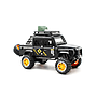D/c Jeep Land Rover Newao Model Box Wind @32
