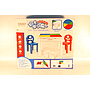 ^Meja + Kursi Building Block Box @4