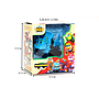 ^Robot Transforms Dino Gogo 5 Karakter Box Window @240