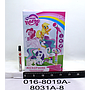 B/o Microphone Music Karakter 8036A/8031A/8019A Box @72