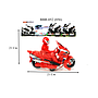 ^Motor Pcx Ktg @240