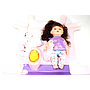 Boneka Lala + ACC Box Window @12