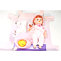 Boneka Lala + ACC Box Window @12