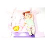 Boneka Lala + ACC Box Window @12