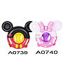Pelampung Baby Boat Micky Mouse 60cm @60