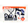 ^Pakaian Baby Set New Born Lusty Bunny Box Wind @24