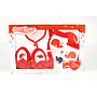^Pakaian Baby Set New Born Lusty Bunny Box Wind @24