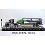 Truk Angkut Truk + 2pcs Mobil Truk Trailer Mika @22