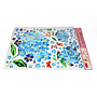 ^Sticker Transparan Motif Campur Uk.50x70 Ktg @300
