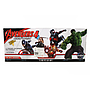 ^Robot Avangers 4 5pcs Box Wind @120