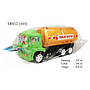 ^Truk Tangki Tr812 Ktg @16
