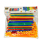 ^Puzzle Stick Straws Ktg @60
