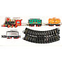 B/o Kereta Asap Choochoo Box Window @24