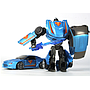 #D/c Mobil Transformer Avengers Battle Fot Earth 6karakter @197