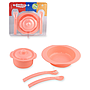 ^Feeding Kemasan Mika Isi 5 Pc - 1432