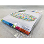 ^Kolam Fishbowl/Pineapple Pool 1,32m X 28cm Ktg @12