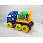 Truk Molen Worldtop Roda Warna + Topi Ktg @12