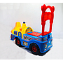 Kereta Duduk Musik+Dorongan Ktg @6