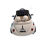 Mobil Accu Mini Cooper Cream Box @1 