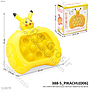 Pop It Elektrik B/O Suara Lampu Fast Push / Speed Push Box @120