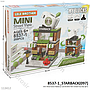 (ONLINE) Mini Block Toko Lele Brother Mini Street View Box @1