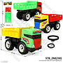 Truk Dump Tarik dan Tali Penarik F/W Truck X Ktg PVC @12