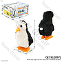 Mainan Putar Pinguin W/U Mini 1 Box 12 Pcs 1 Inner 30 Box Box @720