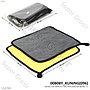 Lap Kain 2 Sisi 30x30 cm 1 Pack 10 Pcs Loose Pack @1200