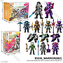 Block Karakter Blokees Hero Infinity / Herospire 1 Box 9 Pcs Box @0