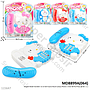 Telepon Model Karakter 13 cm B/O Suara Musik Lampu Phone 1 Inner 120 Pcs Press @240