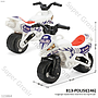 Tunggangan Sepeda Motor Anak Polisi 813 Ktg PVC @4