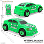Mobil Motif F/C Toys 1 Inner 18 Pcs Ktg Opp @36