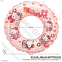 Pelampung Bulat Karakter 60 cm Swim Ring #60 1 Ikat 10 Pcs Ktg Opp @200