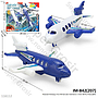 Pesawat Terbang 2 Pcs P/B Garuda Indonesia 1 Inner 48 Pcs Press @96