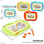Papan Tulis Magnet Model Apel Drawing Board Ktg Opp @108