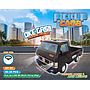 Mobil Pick Up F/W B/O Musik Lampu + Tali Pickup Cars Ktg PVC @22