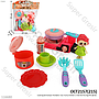 Cooking Set Kompor Portable + Acc Funny Kitchen 1 Inner 81 Pcs Ktg PVC @162