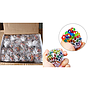 Squishy Mesh Ball Mesh Squish Ball 1 Box 24 Pcs Ktg Opp @576