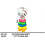 Ring Donat 5 Ring Karakter Play 1 Inner 180 Pcs Jala @360