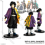 (ONLINE) Action Figure Demon Slayer Ktg Opp @1