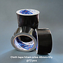 Lakban Hitam 2 Inch 10 Yard Orlee Tape Ktg Opp @72