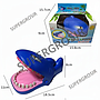 Game Toys Buaya Gigit Hiu Whale Shark Dentist 1 Inner 36 Pcs Box Window @72
