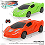 R/C Mobil Sedan Lamborghini 1:18 Lampu Fast Racer 27 MHz 4 Channel 1 Ikat 4 Pcs 1 Inner 24 Pcs Box Window @96