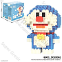 Nano Block Karakter Duz Magic Block Box @240