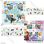 Sticker Momo Karakter Box Window @300