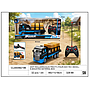 R/C Truk Muat Truck 27 MHz 4 Channel 1 Inner 16 Pcs Box Window @32