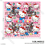 Sticker Momo Karakter Box Window @240